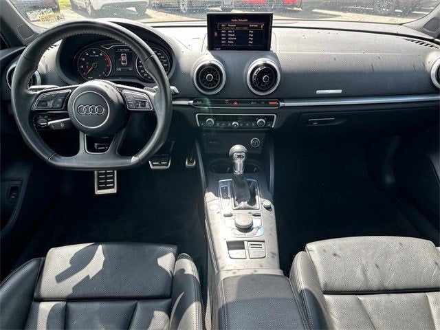 2020 Audi A3 Premium 40 TFSI Front-Wheel Drive S tronic